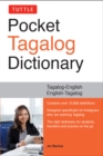 Image for Tuttle Pocket Tagalog Dictionary: Tagalog-English / English-Tagalog