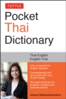 Image for Tuttle Pocket Thai Dictionary: Thai-English / English-Thai