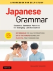 Image for Japanese Grammar: A Workbook for Self-Study: 12 Essential Sentence Patterns for Everyday Communication (Online Audio)