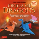 Image for Origami Dragons Ebook: Magnificent Paper Models That Are Fun to Fold! (Includes Free Online Video Tutorials)