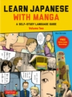 Image for Learn Japanese With Manga Volume Two: A Self-Study Language Guide (Free Online Audio)