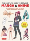 Image for Complete Guide to Drawing Manga &amp; Anime: A Comprehensive 13-Week &quot;Art Course&quot; With 65 Clear and Easy Daily Lessons
