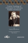 Image for Concise Teachings of Christianity for Orthodox Families and Schools