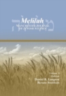Image for Melilah: Manchester Journal of Jewish Studies (2012)