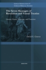 Image for The Seven Messages of Revelation and Vassal Treaties : Literary Genre, Structure, and Function