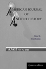 Image for American Journal of Ancient History (Vol 9.2)
