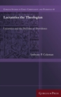 Image for Lactantius the Theologian
