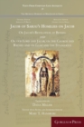 Image for Jacob of Sarug&#39;s Homilies on Jacob&#39;s revelation at Bethel and On our Lord and Jacob, on the church and Rachel, and on Leah and the synagogue
