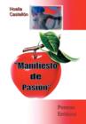 Image for Manifiesto de Pasion