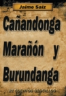 Image for Canandonga, Maranon Y Burundanga: 21 Cuentos Sencillos