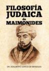 Image for Filosof a Judaica de Maimonides