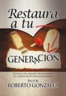 Image for Restaura a Tu Generacion