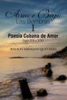 Image for Amor Bajo Las Sombras I : Poesia Cubana de Amor, Siglo XX y XXI