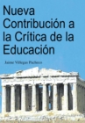 Image for Nueva Contribucion a La Critica De La Educacion