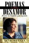 Image for Poemas de Amor y Desamor : Poems in English and Spanish