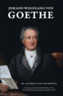 Image for Johann Wolfgang Von Goethe