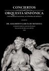 Image for Conciertos Orquesta Sinf Nica Universidad Nacional Aut Noma de M Xico