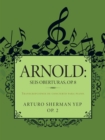 Image for Arnold: Seis Oberturas, Op. 8: Transcripciones De Concierto Para Piano.