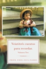 Image for Veintitres Cuentos Para Recordar: Volumen Tres