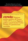Image for Espana