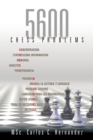Image for 5600 Chess Problems
