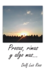 Image for Prosas, Rimas Y Algo Mas..