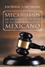 Image for Mecanismos De Defensa Fiscal Bajo El Sistema Normativo Mexicano