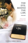 Image for Evil Behind the Law,Volume I: What Love Cannot Do, Prayer Will Do