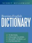 Image for Bosnian-English Dictionary