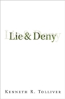 Image for Lie and Deny
