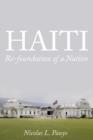 Image for Haiti : Re-foundation of a Nation