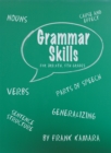 Image for Grammar Skills for 3Rd, 4Th, 5Th Grades