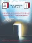 Image for Door Is Closing on the Last Opportunity for Immortality