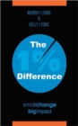 Image for The 1% Difference : Small Change-Big Impact