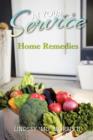 Image for At Your Service : Home Remedies