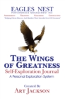 Image for Wings of Greatness Self-Exploration Journal: A Personal Exploration System