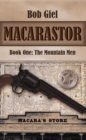 Image for Macarastor: Book One - the Mountain Men