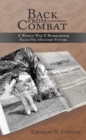 Image for Back from Combat: a World War Ii Bombardier Faces His Military Future