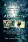 Image for Donald&#39;s Story : One Family&#39;s Journey Through the Tangled Darkness of Alzheimer&#39;s