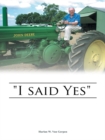Image for &amp;quot;I Said Yes&amp;quote
