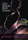 Image for Can Words Birth Voices: ...If No One Is Listening