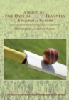 Image for Five Days in White Flannels: A Trivia Book on Test Cricket
