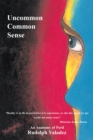 Image for Uncommon Common Sense.: Lightning Source UK Ltd [distributor],.