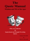 Image for Quote Manual: Wisdom and Wit of the Ages