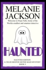 Image for Haunted : A Chloe Boston Mystery