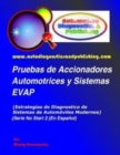 Image for Pruebas de Accionadores Automotrices y Sistemas EVAP