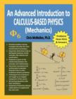 Image for An Advanced Introduction to Calculus-Based Physics (Mechanics)