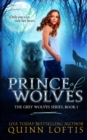 Image for Prince of Wolves : Book 1, Grey Wolves Series