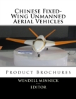 Image for Chinese Fixed-Wing Unmanned Aerial Vehicles