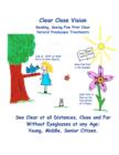 Image for Clear Close Vision - Reading, Seeing Fine Print Clear
